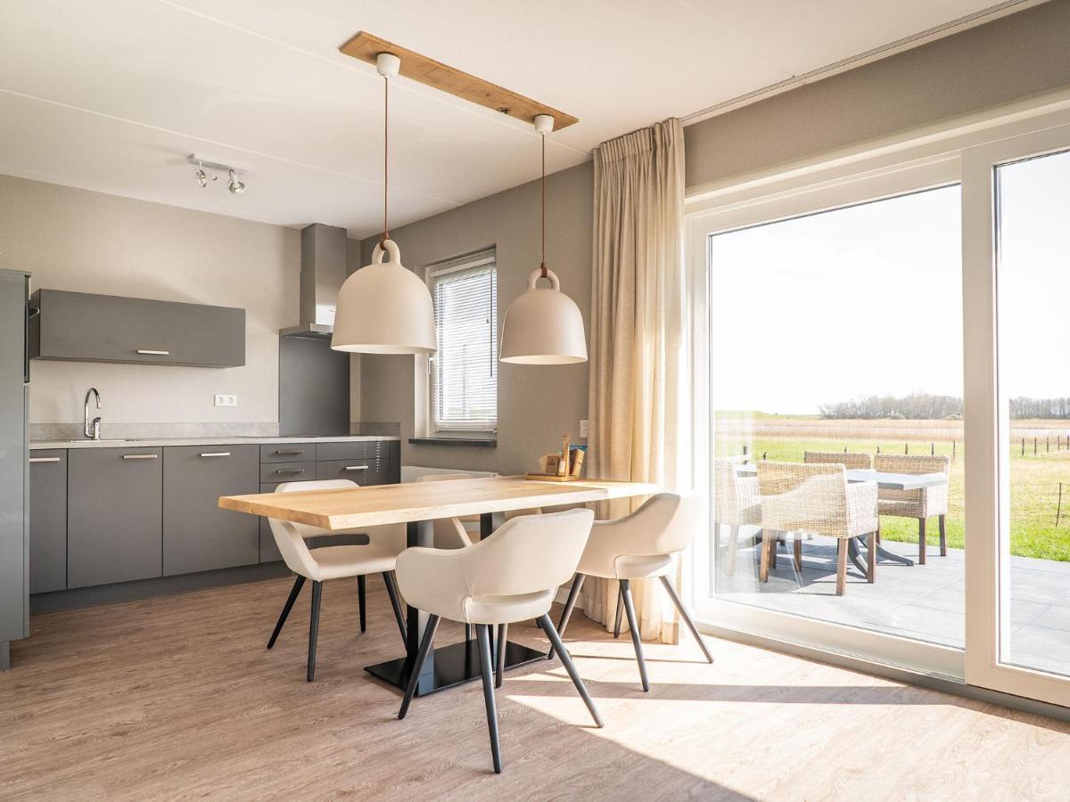 Fantastic Bungalow On Texel De Cocksdorp  Exterior foto