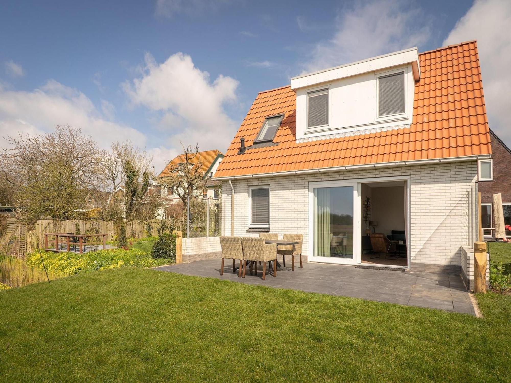 Fantastic Bungalow On Texel De Cocksdorp  Exterior foto