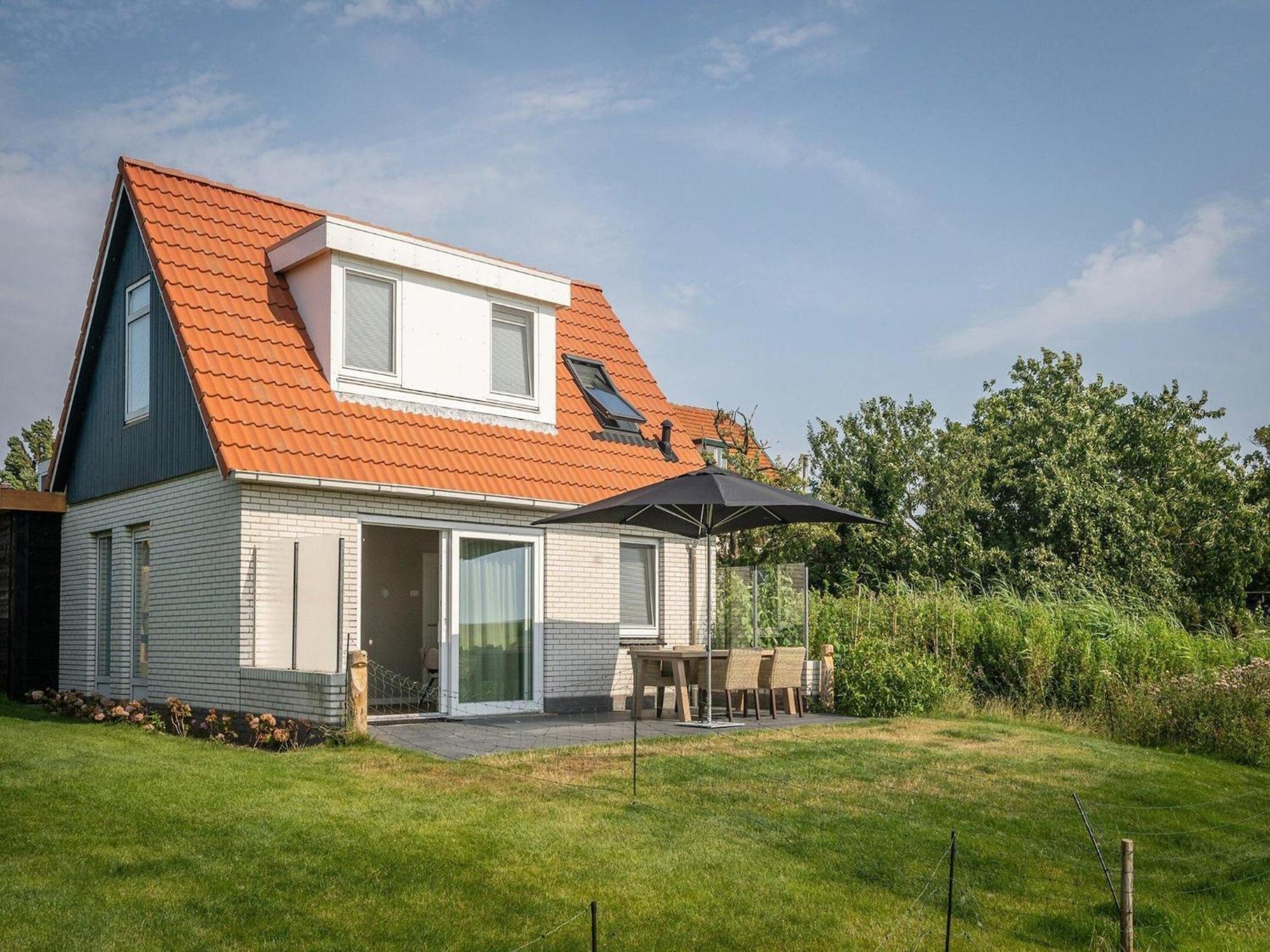 Fantastic Bungalow On Texel De Cocksdorp  Exterior foto